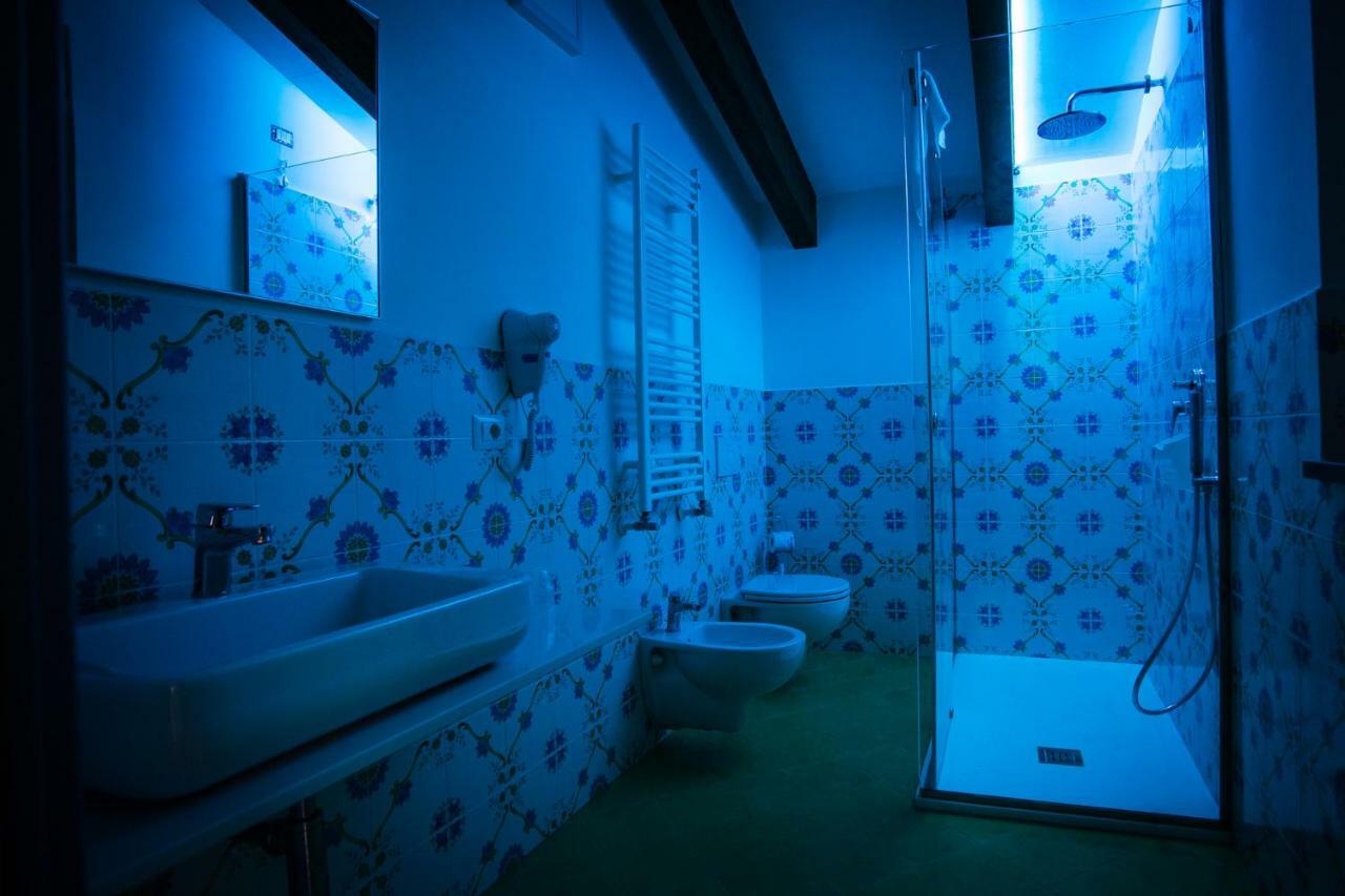Oasi Fantasia Agerola Exteriér fotografie