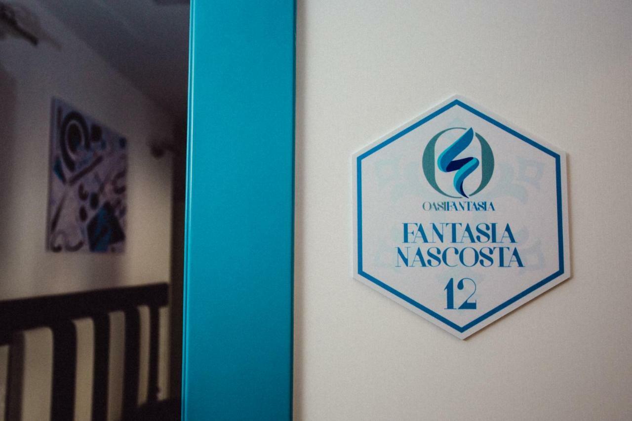 Oasi Fantasia Agerola Exteriér fotografie