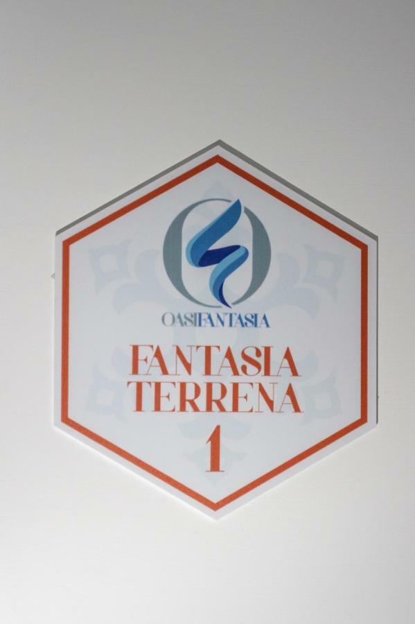 Oasi Fantasia Agerola Exteriér fotografie