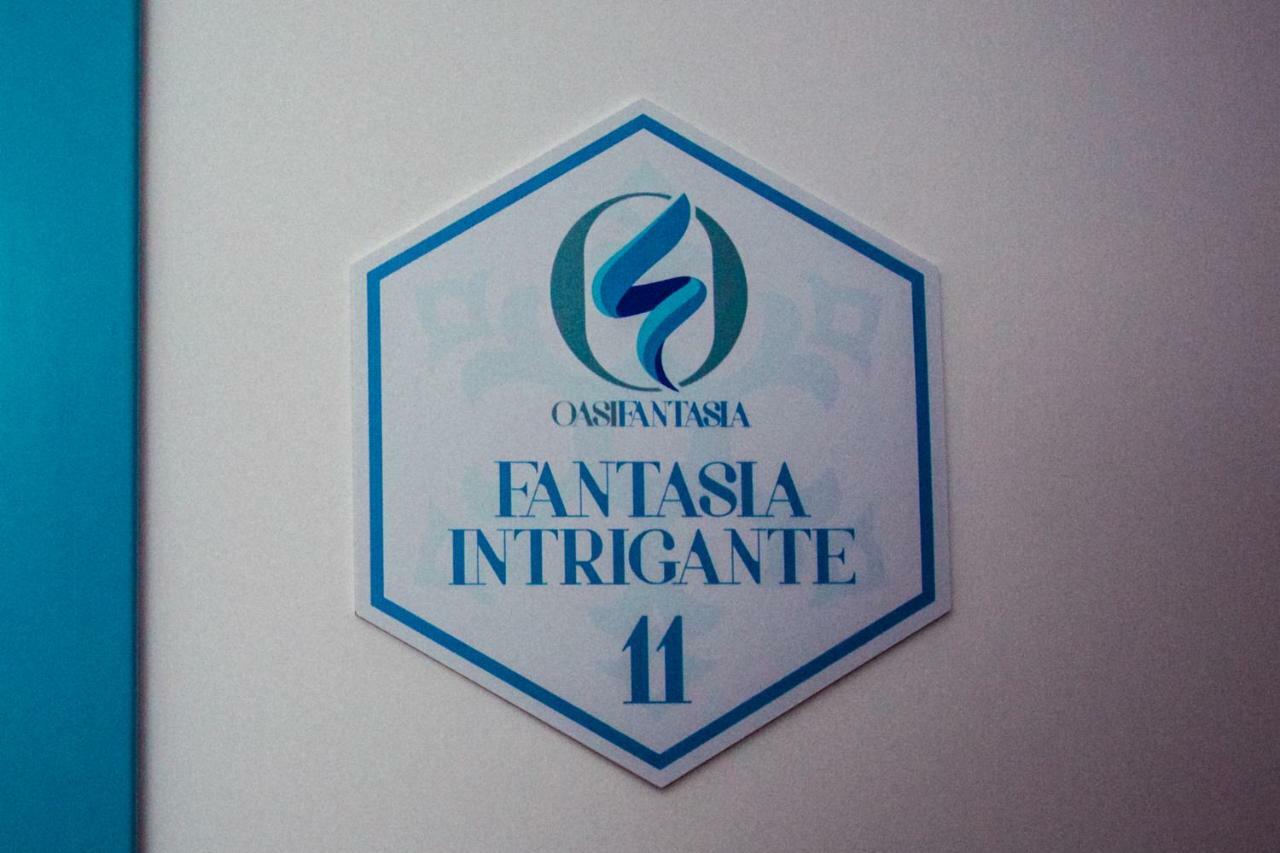 Oasi Fantasia Agerola Exteriér fotografie
