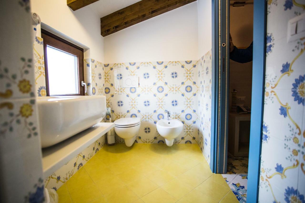 Oasi Fantasia Agerola Exteriér fotografie